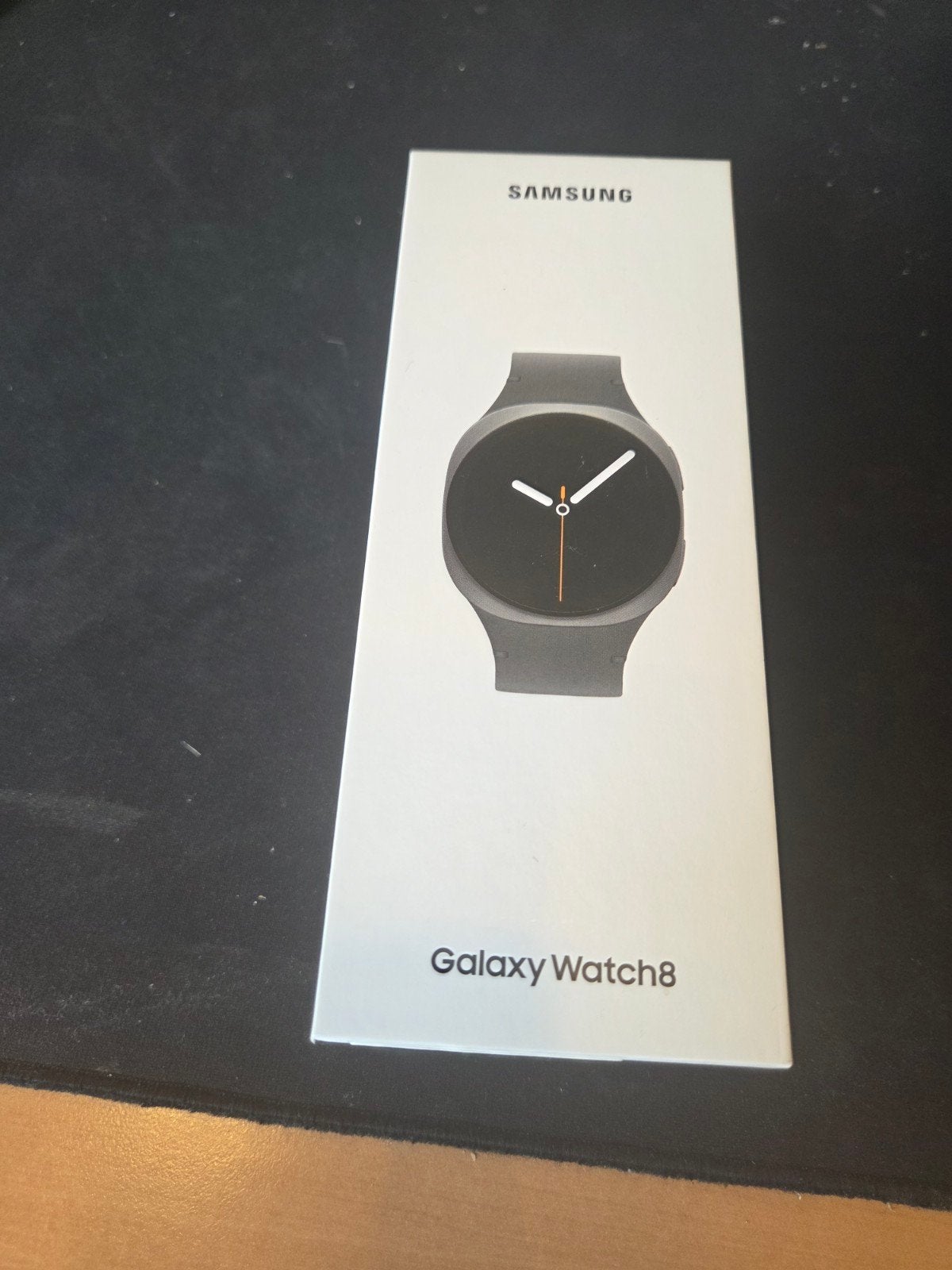 Samsung Galaxy Watch 8 - Nieuw in doos