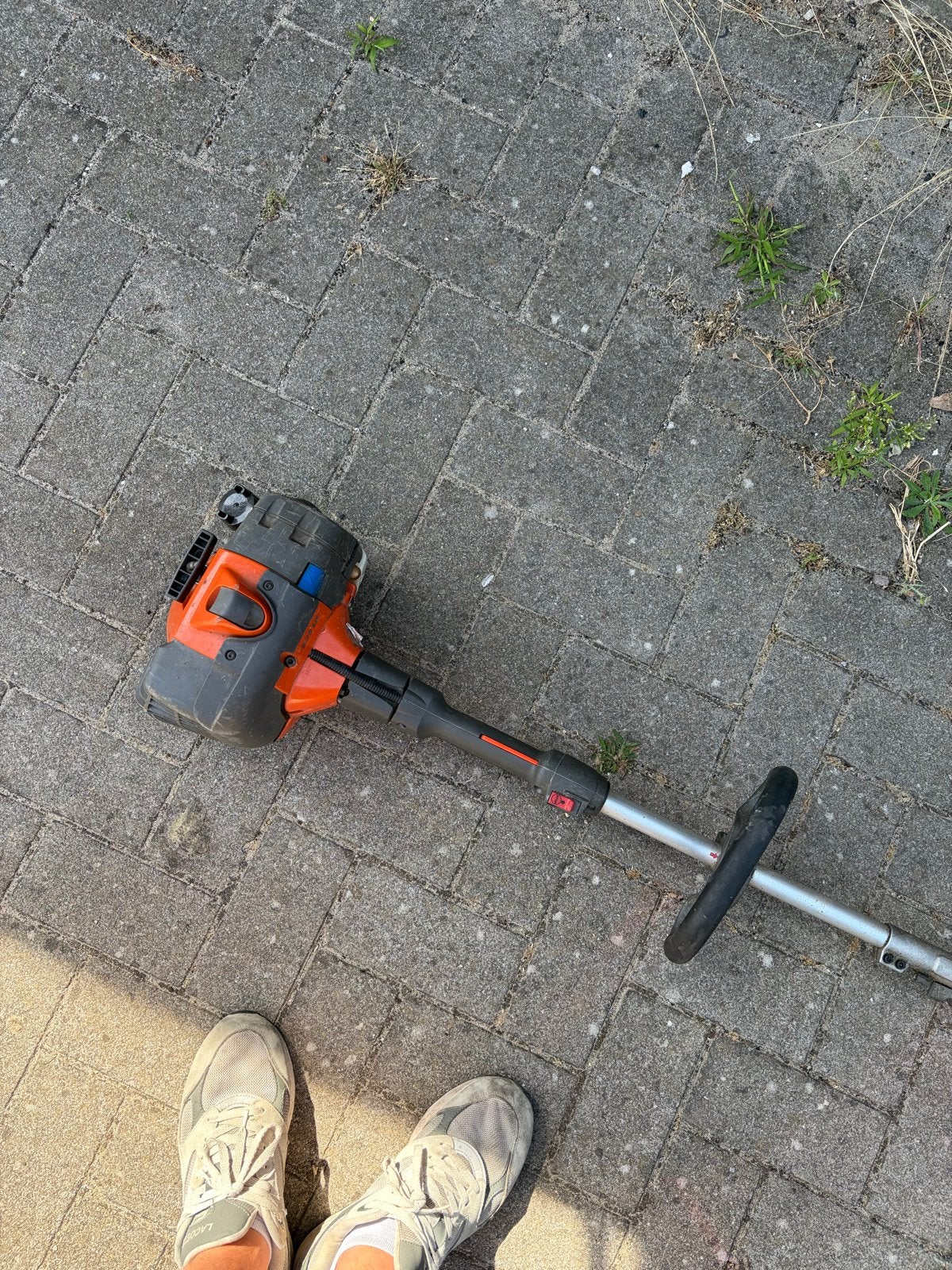 Husqvarna Professional bosmaaier - Gebruikt, Ophalen, Cirkelmaaier, Gebruikt, Minder dan 30 cm