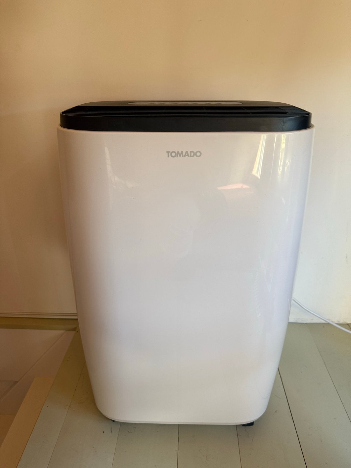 Tomado TMA1201W Mobiele Airco - Koelen en Ventileren, Ophalen, Gebruikt, Minder dan 60 m³, 3 snelheden of meer