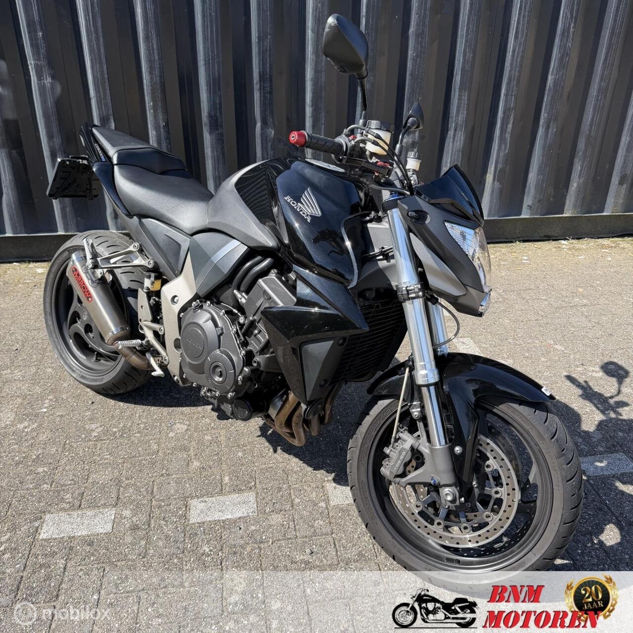 Honda CB 1000 R, Motoren, Bedrijf, Meer dan 35 kW, Toermotor, 998 cc
