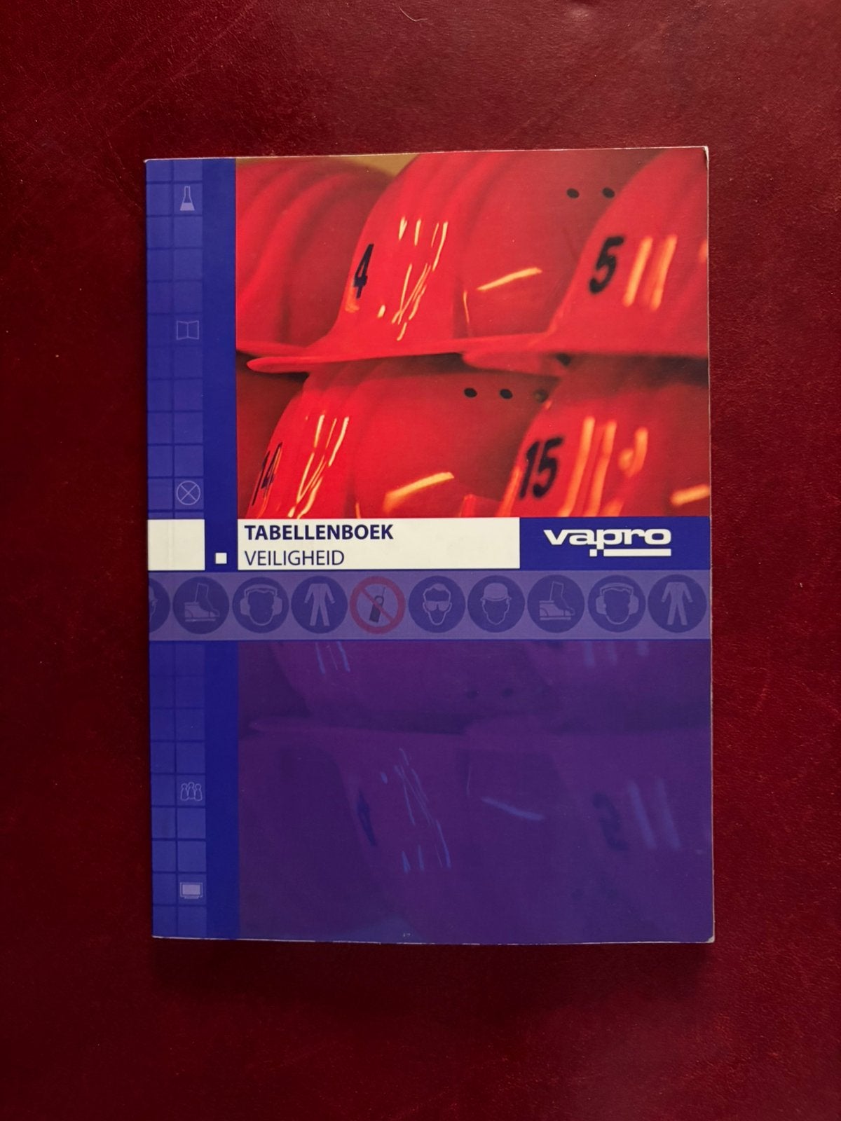 Tabellenboek, Ophalen of Verzenden, Nieuw, Overige niveaus, Overige vakken