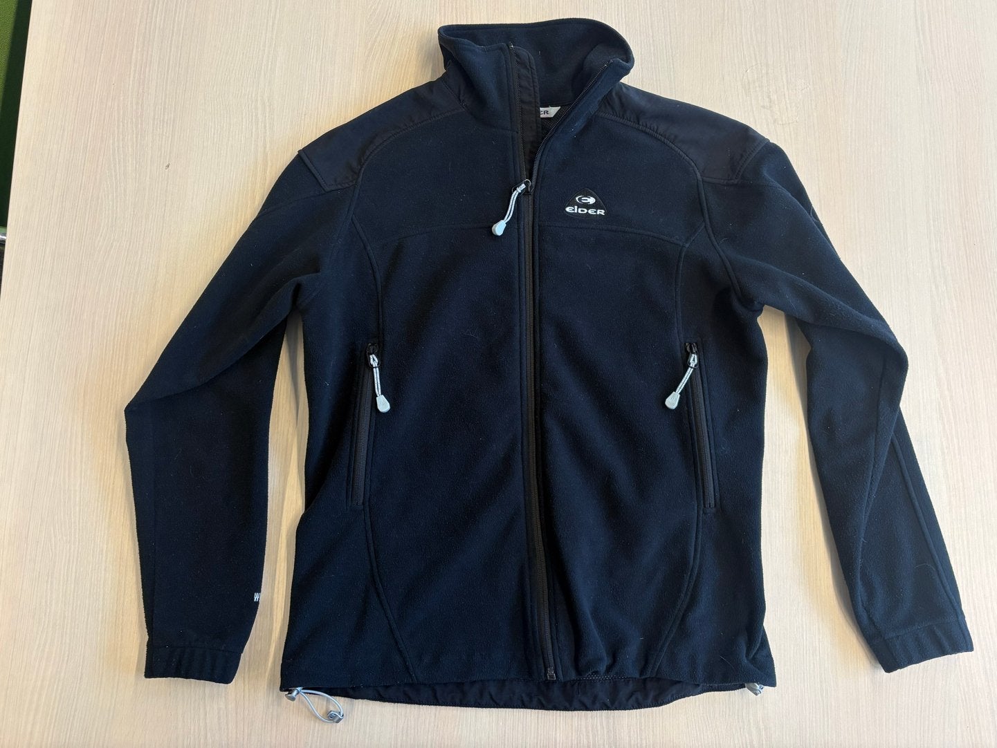 Eider Gore Windstopper Jas Dames Maat 38, Ophalen of Verzenden, Gebruikt, Kleding