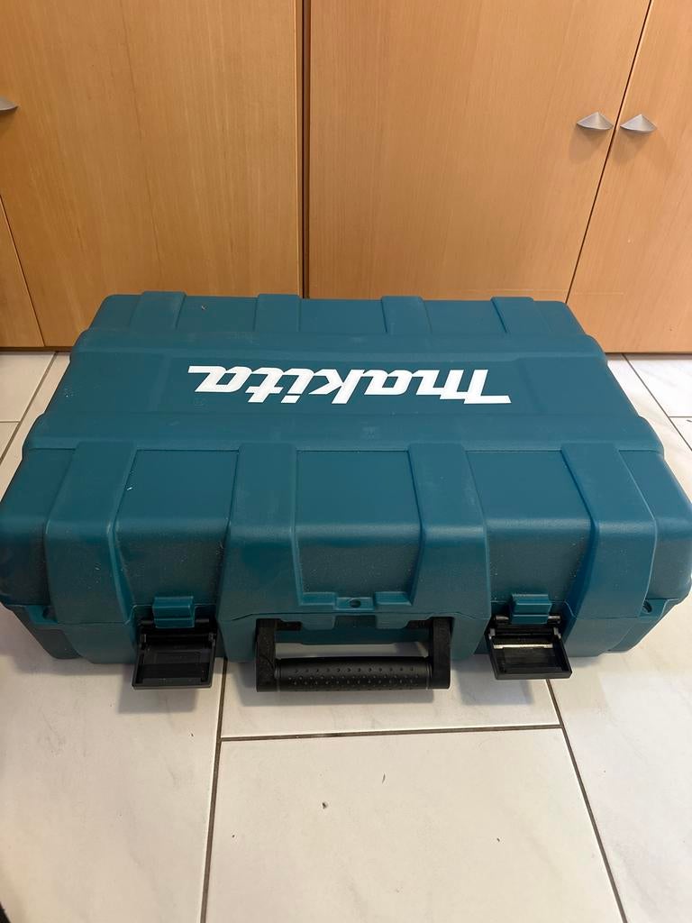 Makita koffer DGA700 / DGA900, Ophalen, Nieuw