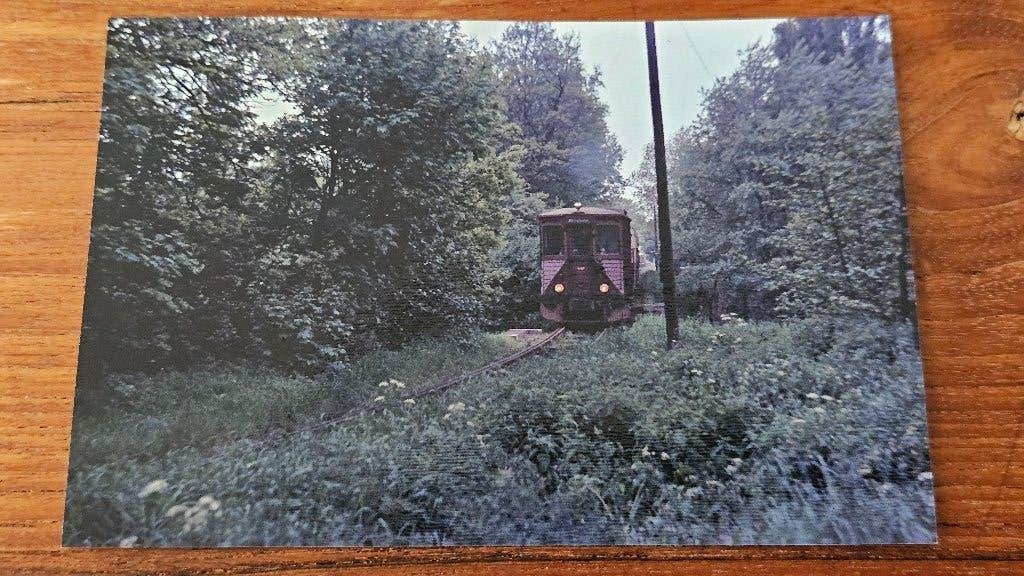 Foto TRAM RTM Rotterdam M 67, Verzamelen, Verzenden, Gebruikt, Tram, Overige typen