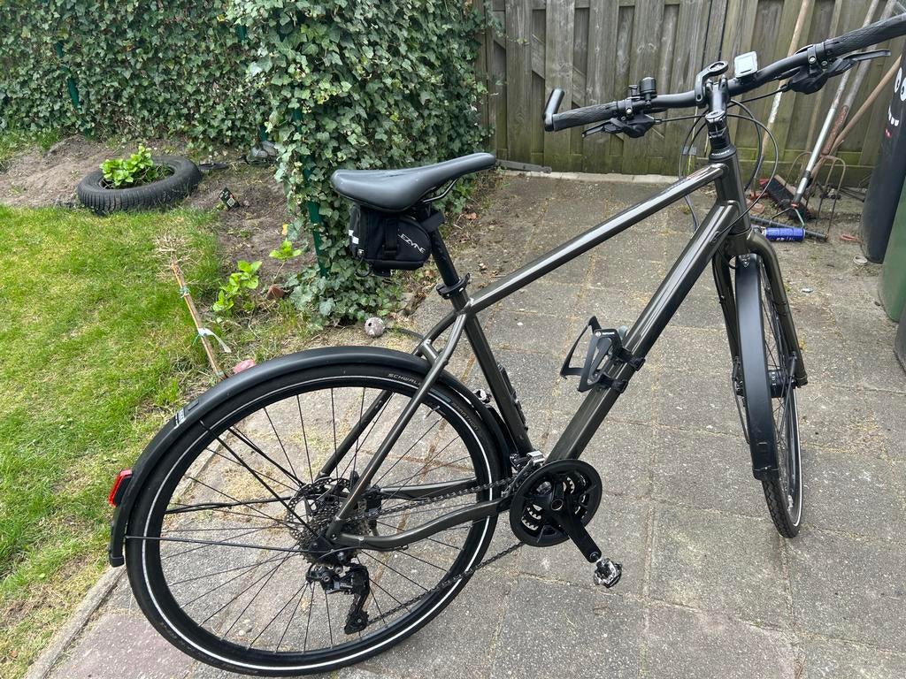 Ktm montainbike, Fietsen en Brommers, Gebruikt, Hardtail, Heren, 49 tot 53 cm