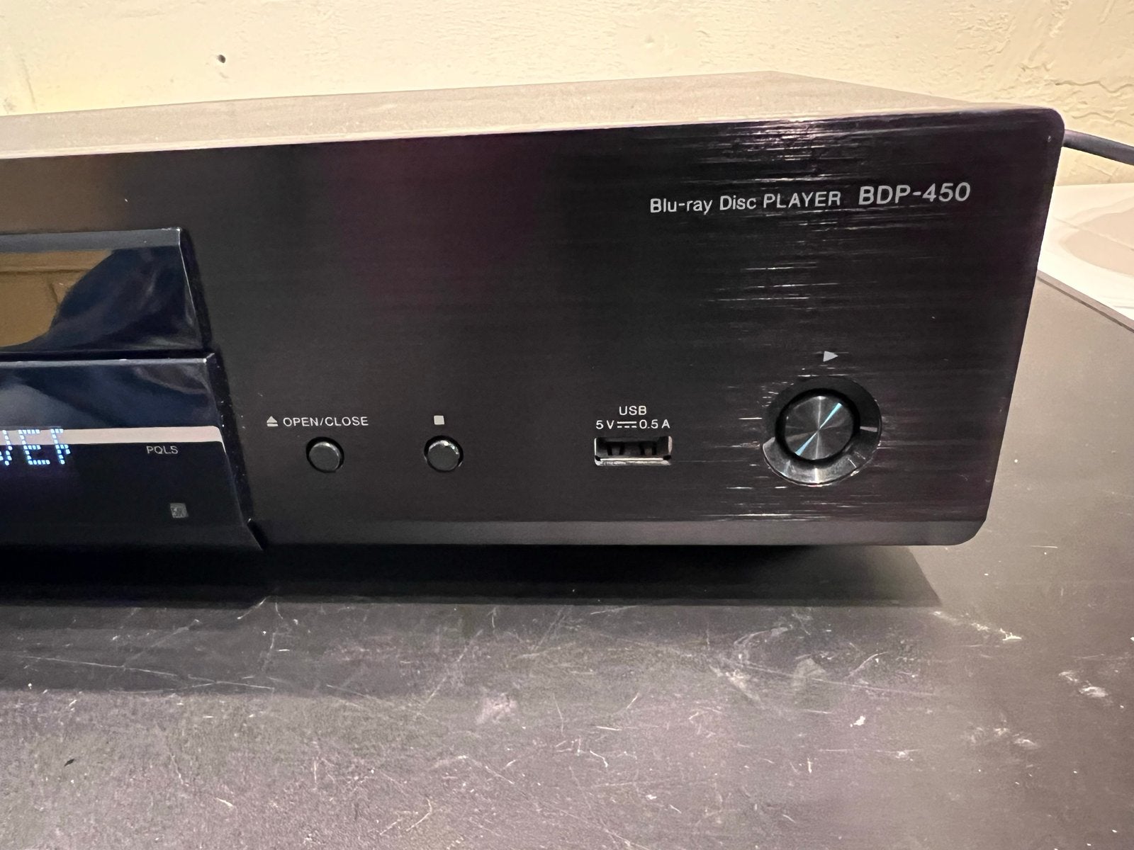 Pioneer BDP-450 Blu-ray Disc Speler - 3D, Wi-Fi, HDMI, Audio, Tv en Foto, Ophalen, Zo goed als nieuw