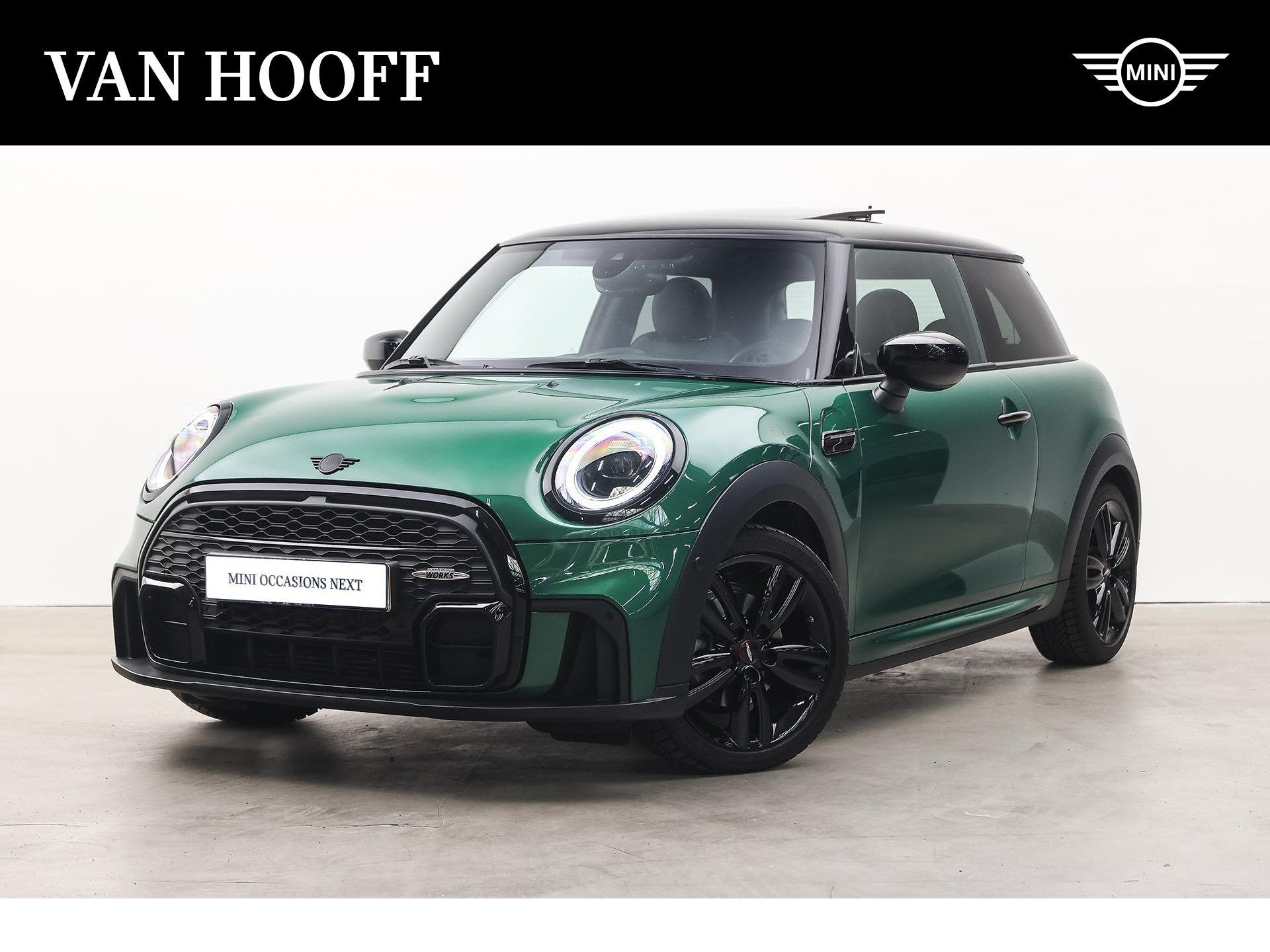 MINI Hatchback Cooper Rockingham GT JCW Automaat / Panoramad