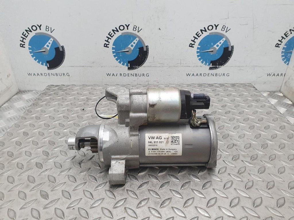 AUDI A5 STARTMOTOR 2016, Ophalen of Verzenden, Gebruikt, Stiba lid
