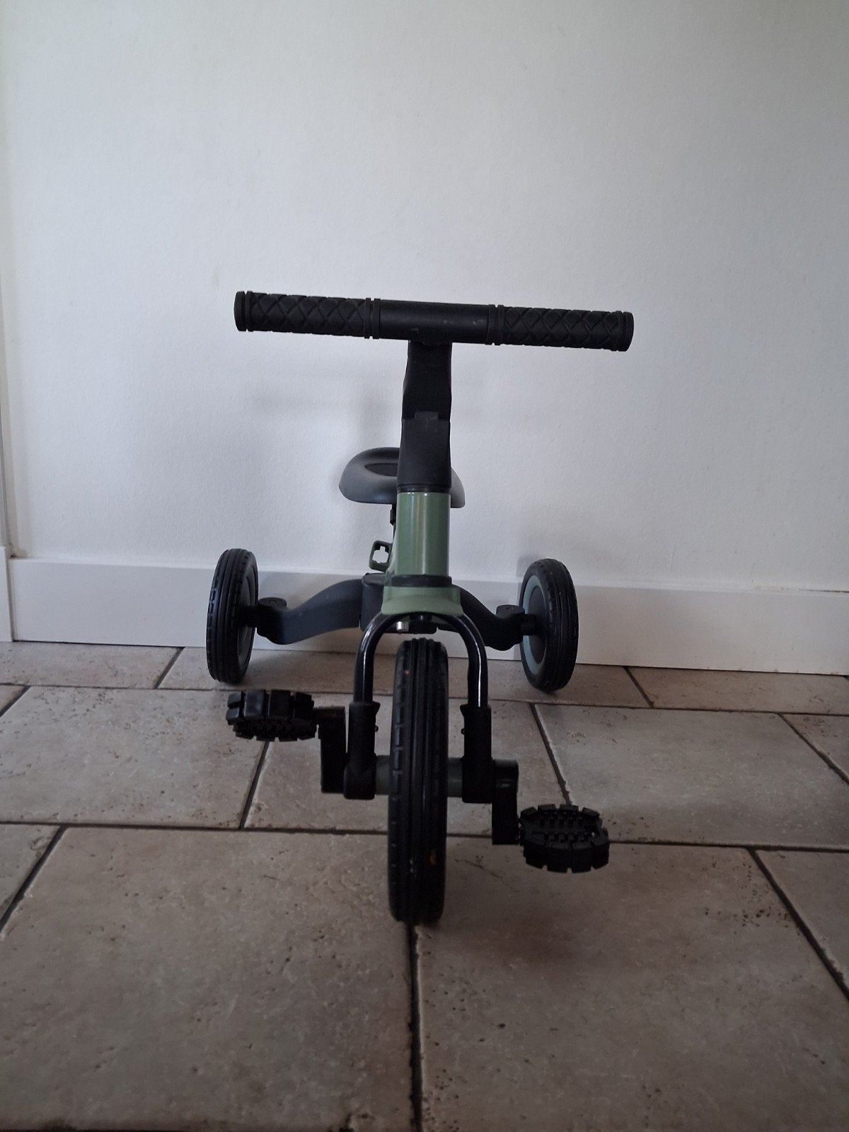 kaya loopfiets, Ophalen, Zo goed als nieuw, Loopfiets
