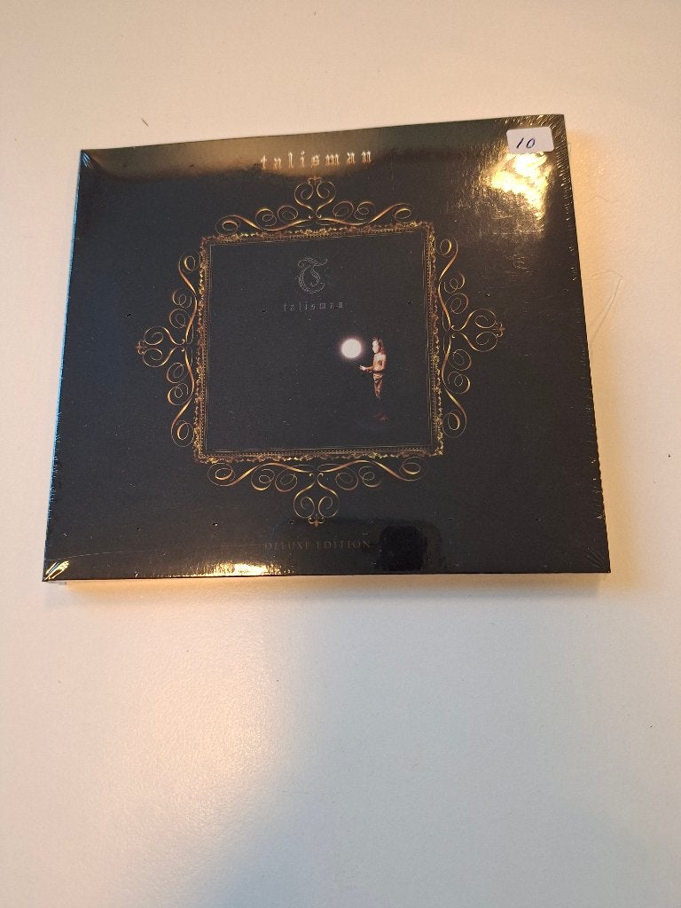 CD - TALISMAN - S/T - DELUXE EDITION - SS - 2012, Verzenden, Nieuw in verpakking