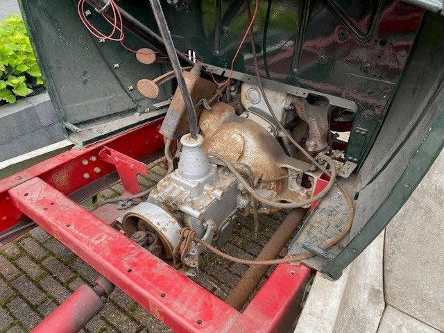 AA truck/chevrolet oldtimer, foto 7