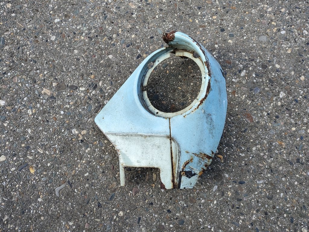 Koplamp Hoek DAF 31/ daffodil (1964) A-Body, Auto-onderdelen, Verzenden