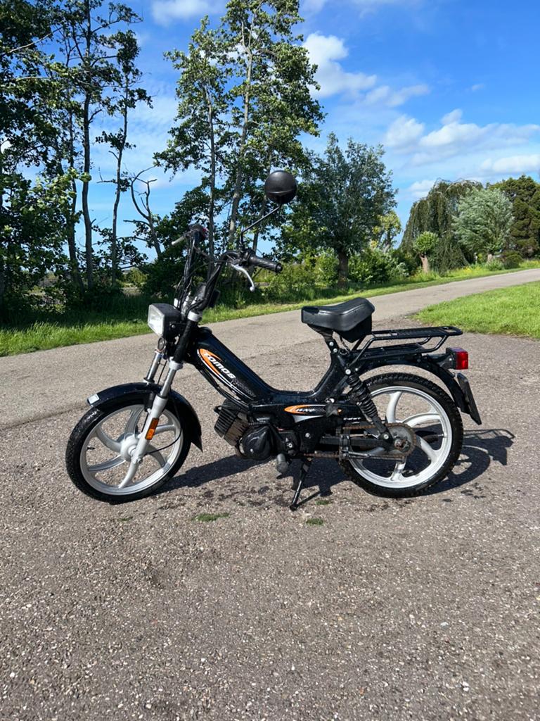 Tomos. Ook teruil tegen puch!, Ophalen, Zo goed als nieuw, Overige modellen