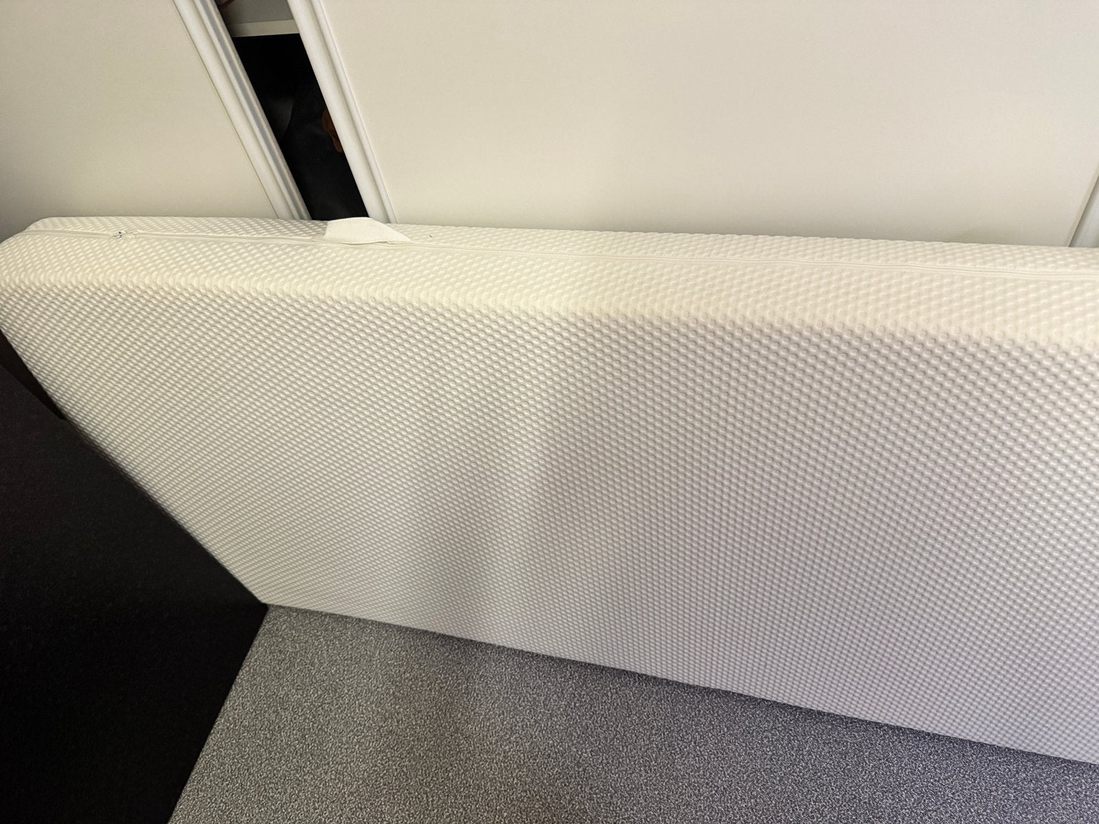 Ikea matras 80/200 abygda van 109.- nu voor 35.-, Ophalen, Eenpersoons, Zo goed als nieuw, 80 cm