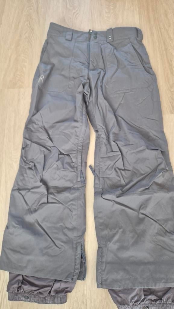 Snowboardbroek Burton Ronin mt. M in goede staat, Sport en Fitness, Snowboarden, Ophalen, Gebruikt, Kleding