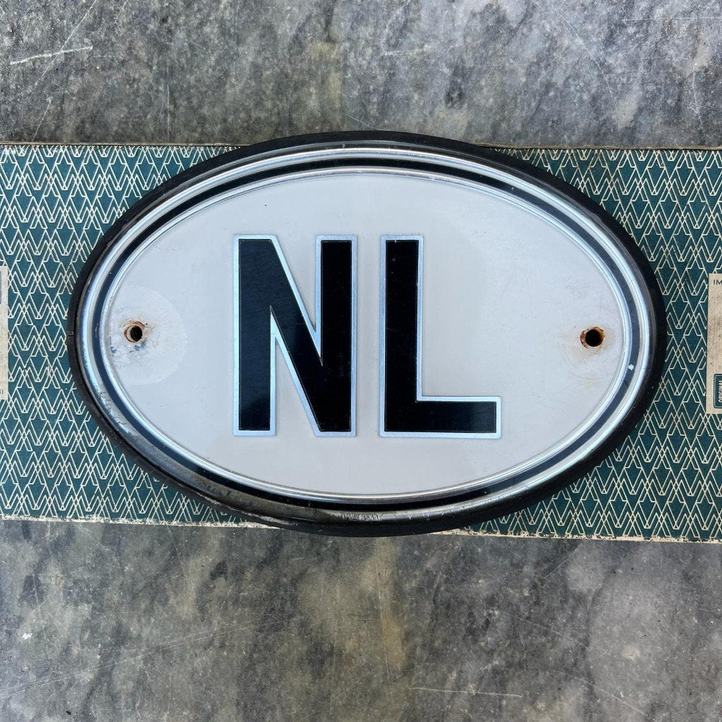 VW Landteken NL klassieke auto Kever Karmann Ghia Bus Type 3, Ophalen of Verzenden, Gebruikt