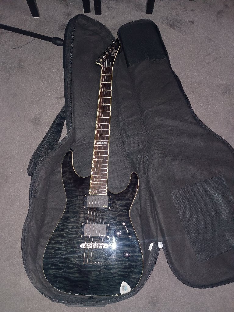 ESP LTD, Ophalen, Gebruikt, Solid body, Overige merken