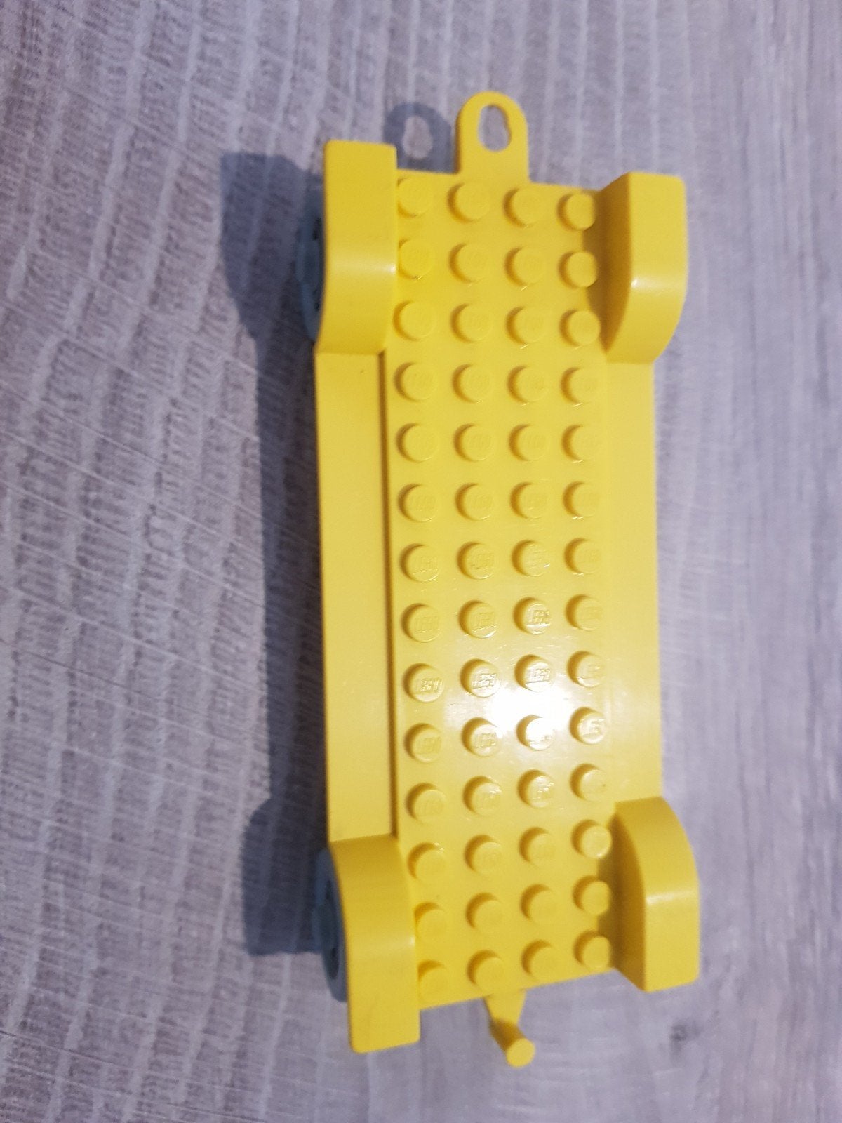 Fabuland onderdeel auto onderstel, Ophalen of Verzenden, Gebruikt, Losse stenen, Lego