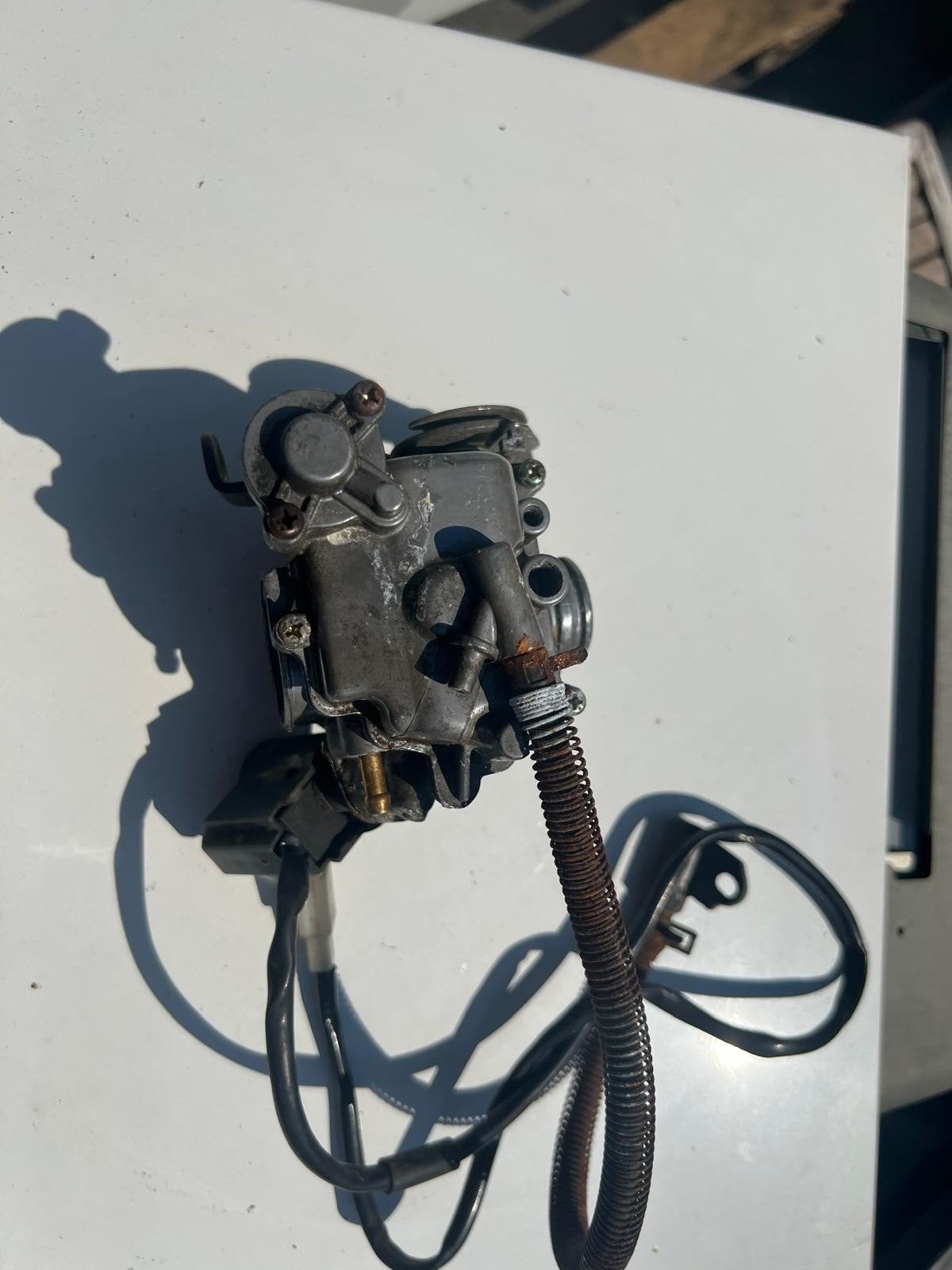 Gebruikte Carburateur - Goede Staat, Ophalen of Verzenden, Gebruikt, Carburateur, Onbekend