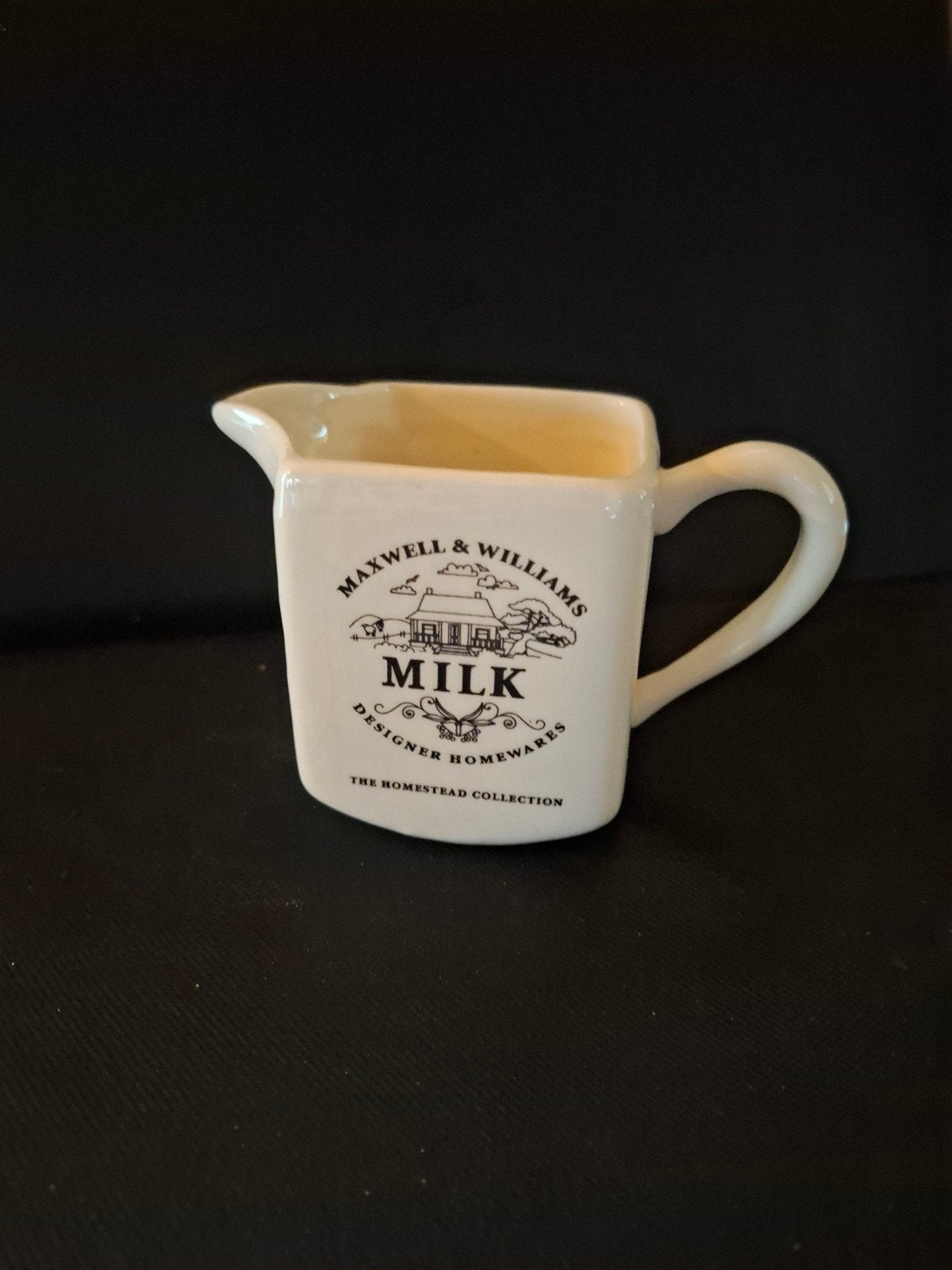 Maxwell & Williams Melkkannetje - The Homestead Collection, Verzenden