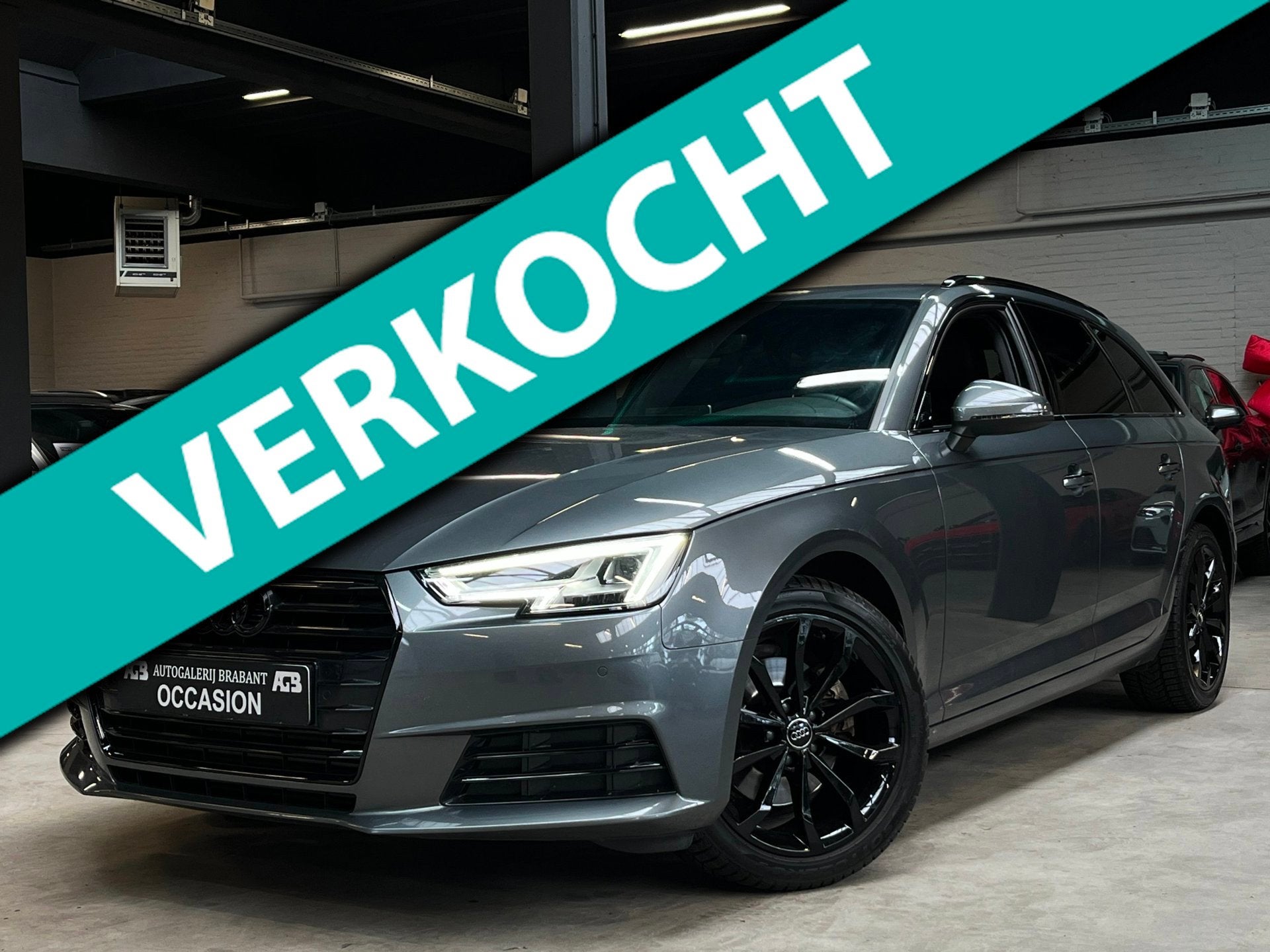 Audi A4 Avant 2.0 TFSI ultra Sport *Virtual/Sfeer/Carplay/Au, Auto's, Gebruikt, 1984 cc, 1435 kg, A4