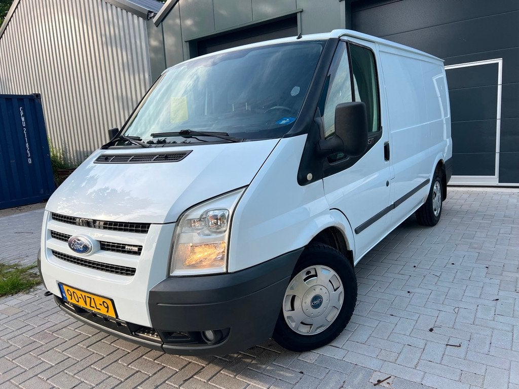 Ford Transit 260S 2.2 TDCI 110.899KM Nap, Voorwielaandrijving, 86 pk, Gebruikt, 4 cilinders