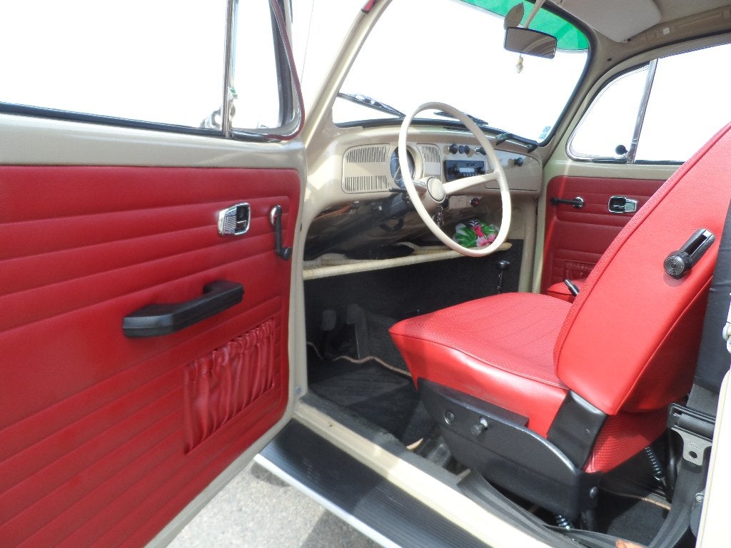 V.W. 1200 kever 1974 TOPSTAAT, Auto's, Particulier, Te koop