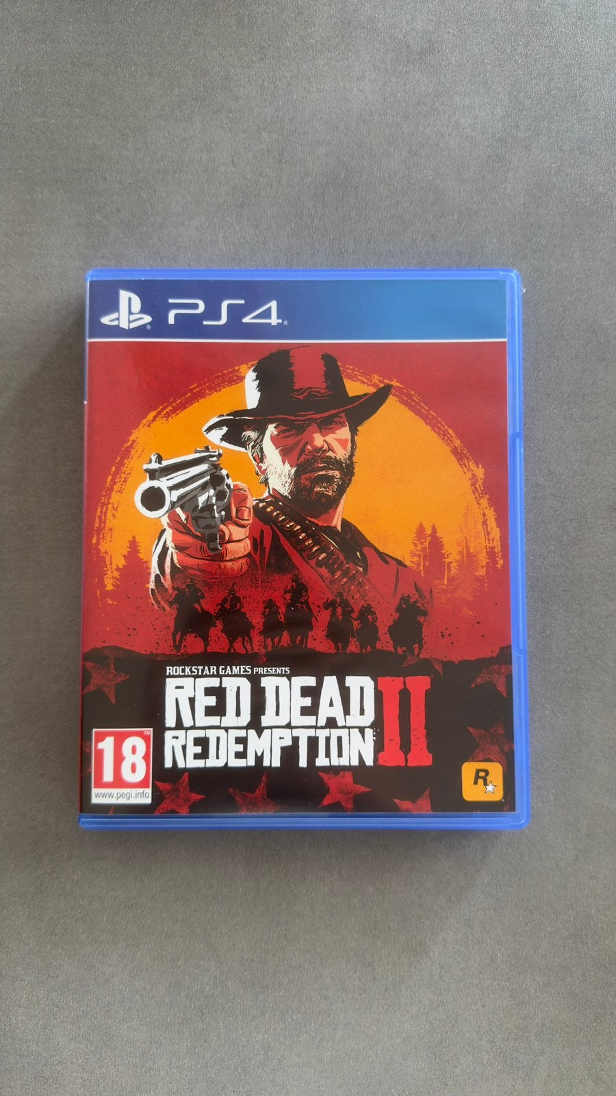 Red Dead Redemption 2 (PS4), Avontuur en Actie, Online, Vanaf 18 jaar, 1 speler