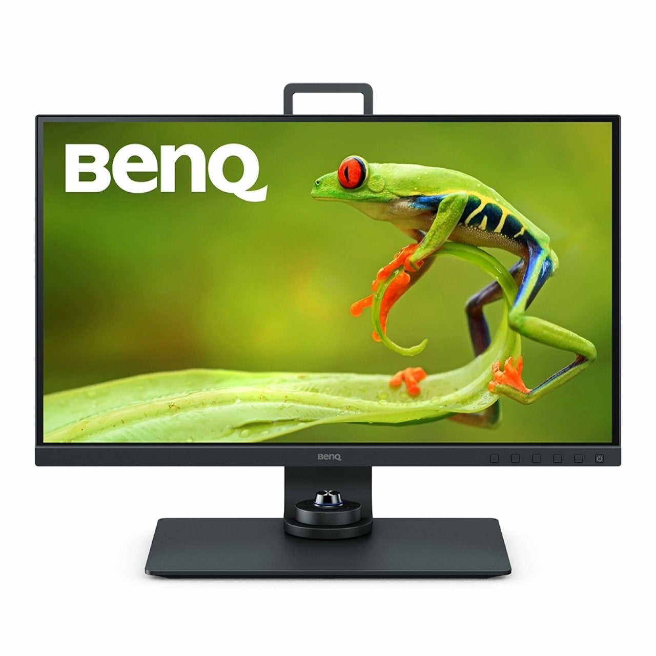 BenQ SW270C - 27 inch QHD IPS Monitor voor Fotobewerking, IPS, ., In hoogte verstelbaar, Ophalen of Verzenden
