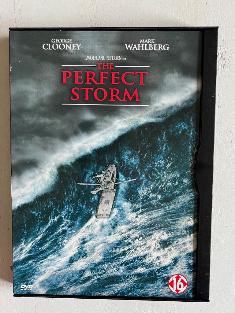 The Perfect Storm, Vanaf 16 jaar, Ophalen of Verzenden, Gebruikt