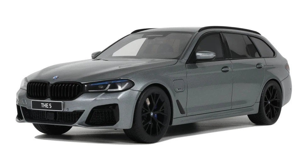 Gt Spirit Bmw 530E XDrive M Sport Touring 1/1100 1:18 Nieuw, Ophalen of Verzenden, Nieuw, Auto