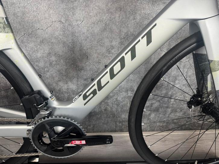 Nieuw! Scott Foil RC30 Sram Rival AXS 2x12 Speed Carbon, Fietsen en Brommers, Fietsen | Racefietsen, Overige merken, Carbon, Nieuw