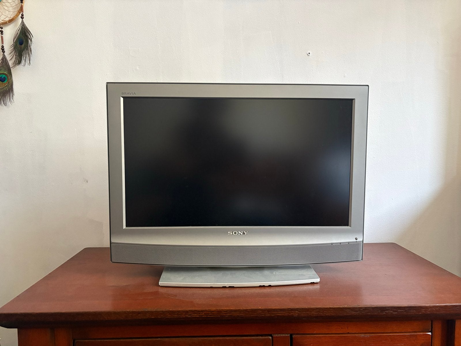 Sony Bravia KDL-26U2000 LCD TV - 66 cm of 26 inch, Audio, Tv en Foto, Televisies, Gebruikt, 50 Hz, Ophalen of Verzenden, Sony