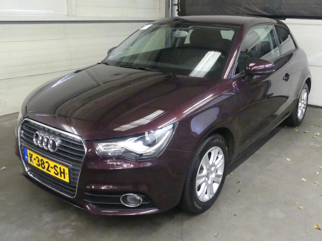 Audi A1 1.4 TFSI - Airco - Nieuwe distributieketting, Auto's, Audi, Bedrijf, Te koop, A1, ABS, Airbags, Airconditioning, Boordcomputer
