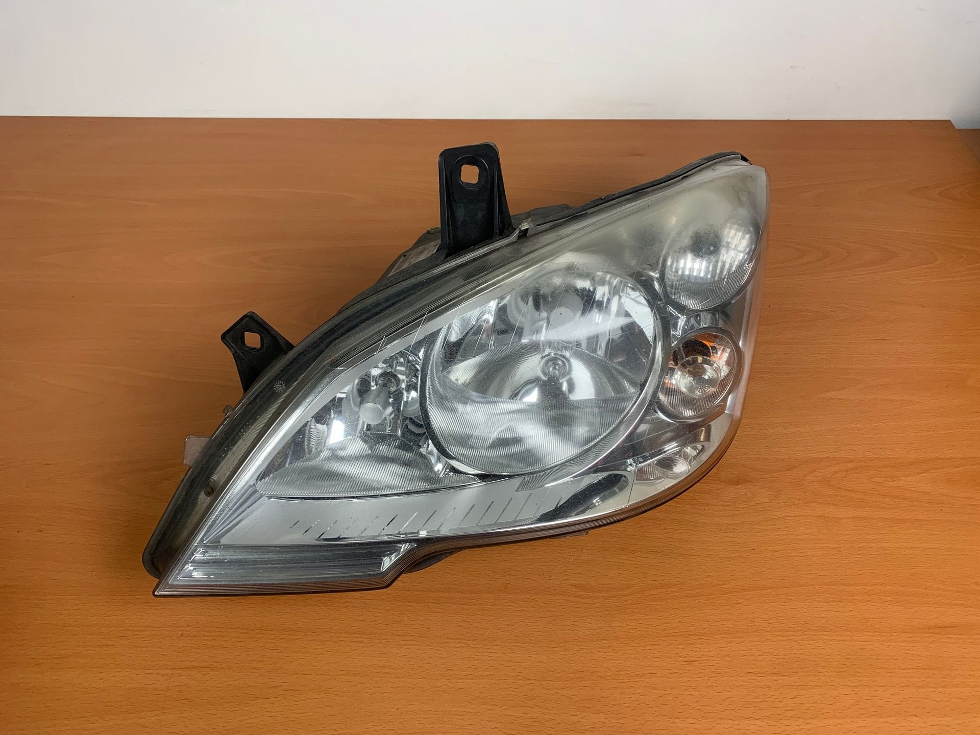 koplamp links mercedes vito 2010 tot 2014 639 A6398201861, Gebruikt, -, Ophalen of Verzenden, -
