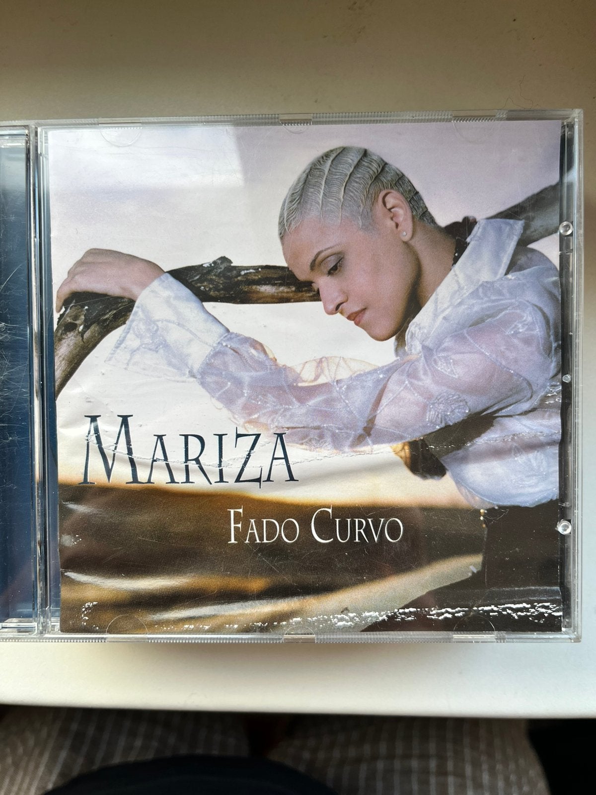 Mariza - Fado Curvo (5=4), Ophalen of Verzenden, Zo goed als nieuw