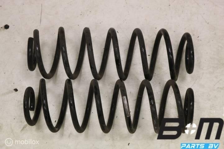 Set achterveren VW Golf 5, Gebruikt