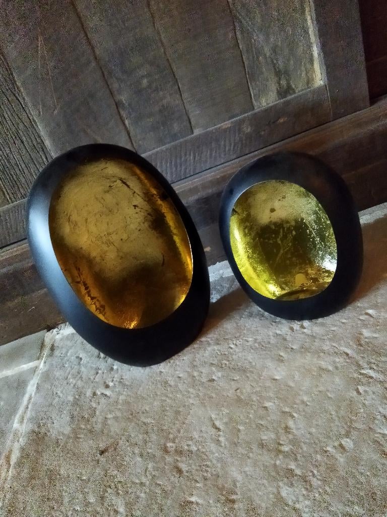 Nieuw: Windlichten Ei, Ophalen of Verzenden, Nieuw