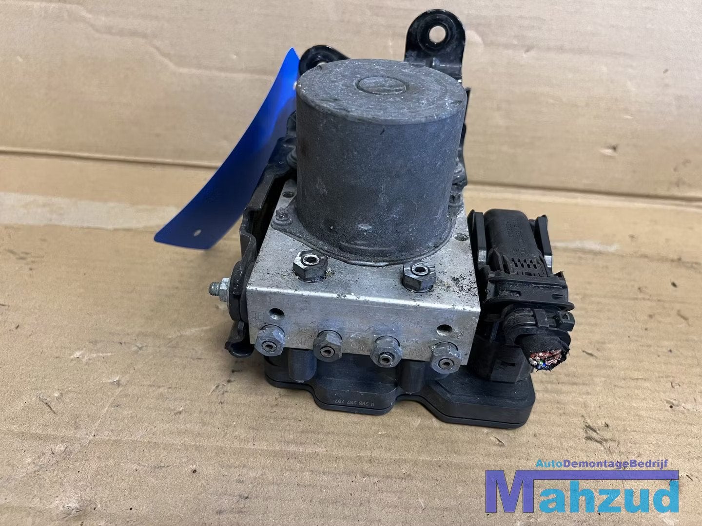 MERCEDES SPRINTER Abs pomp A9069001904 2018+, Gebruikt, Mercedes-Benz AG, Mercedes-Benz, Ophalen of Verzenden