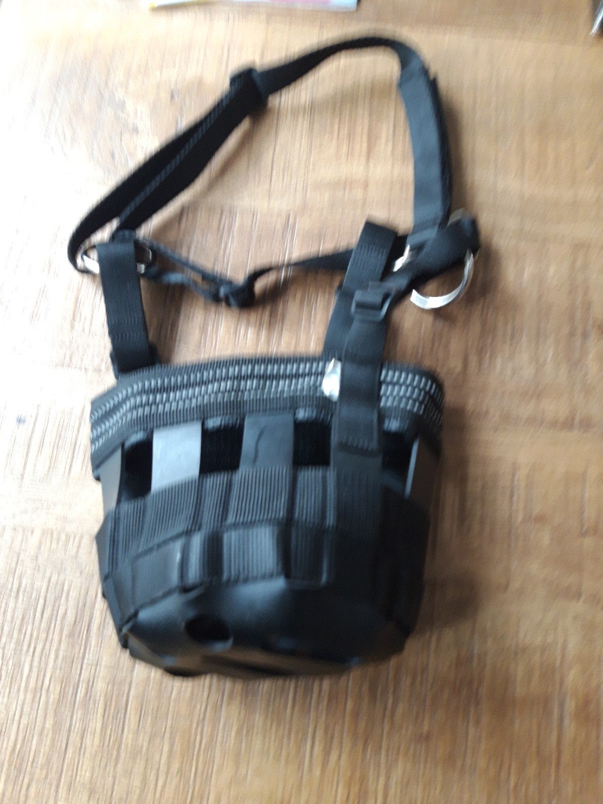 graasmasker, Ophalen, Nieuw