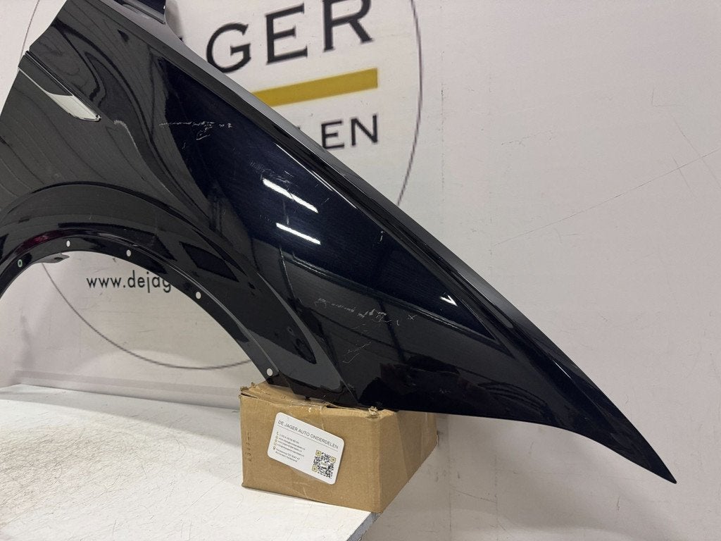 VW TOUAREG ZIJSCHERM VOORSCHERM SPATBORD RECHTS 760821106, Gebruikt, Volkswagen, Volkswagen AG, Vw@volkswagen.de