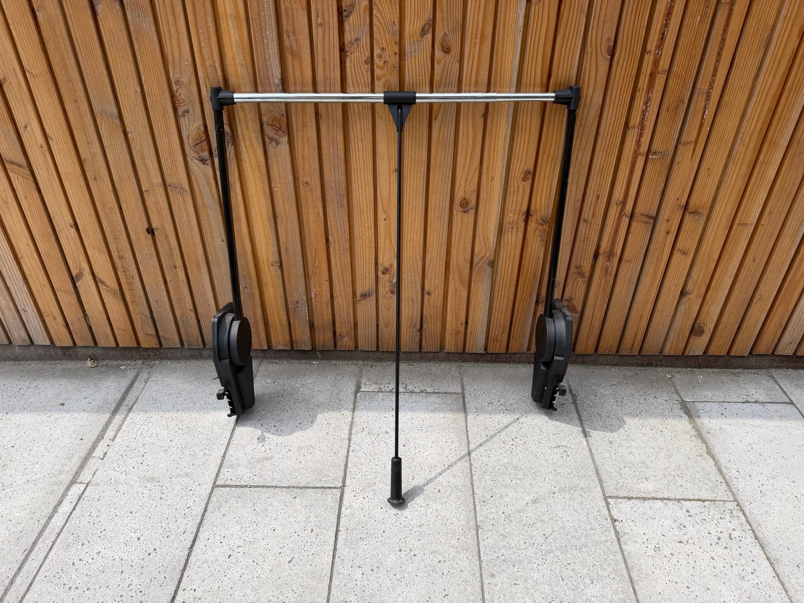 Kledinglift voor kledingkast - Handig en ruimtebesparend, Huis en Inrichting, Ophalen, Kunststof, Gebruikt, 100 tot 150 cm