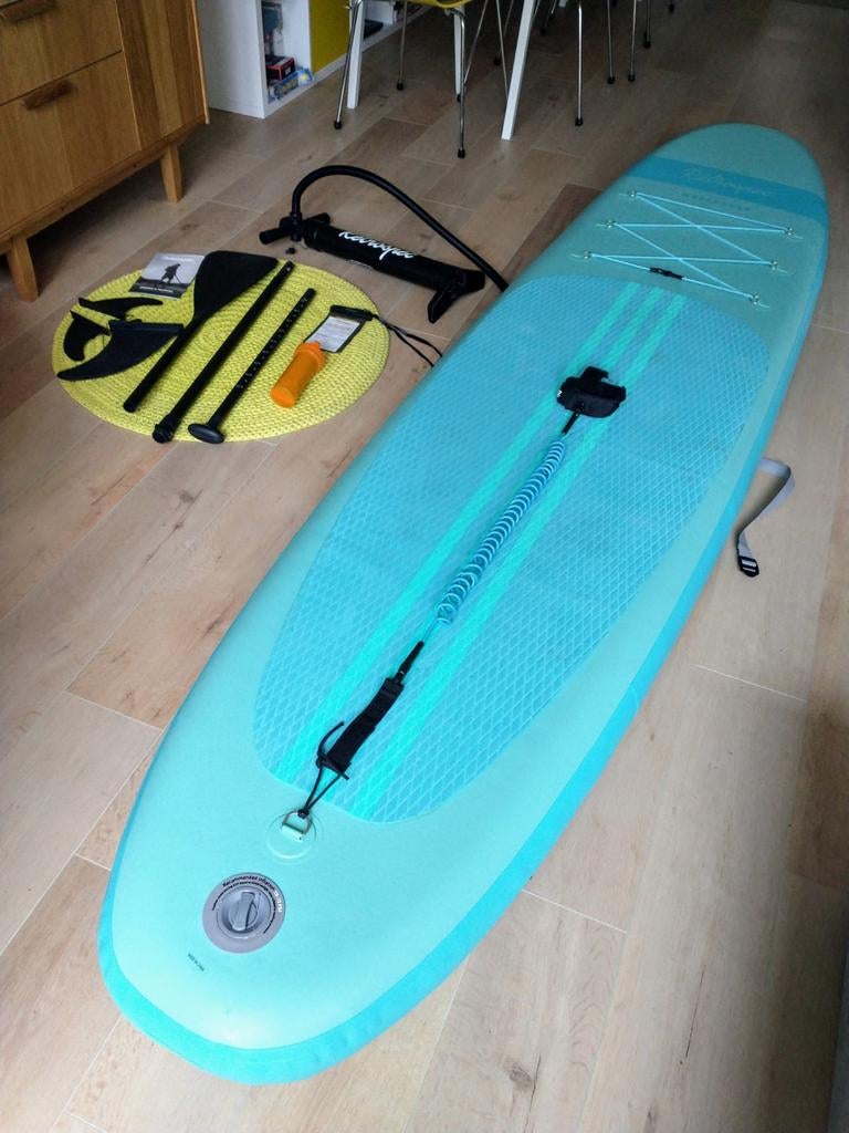 Mooi allround supboard retrospec weekender, Ophalen, Zo goed als nieuw, Met koord