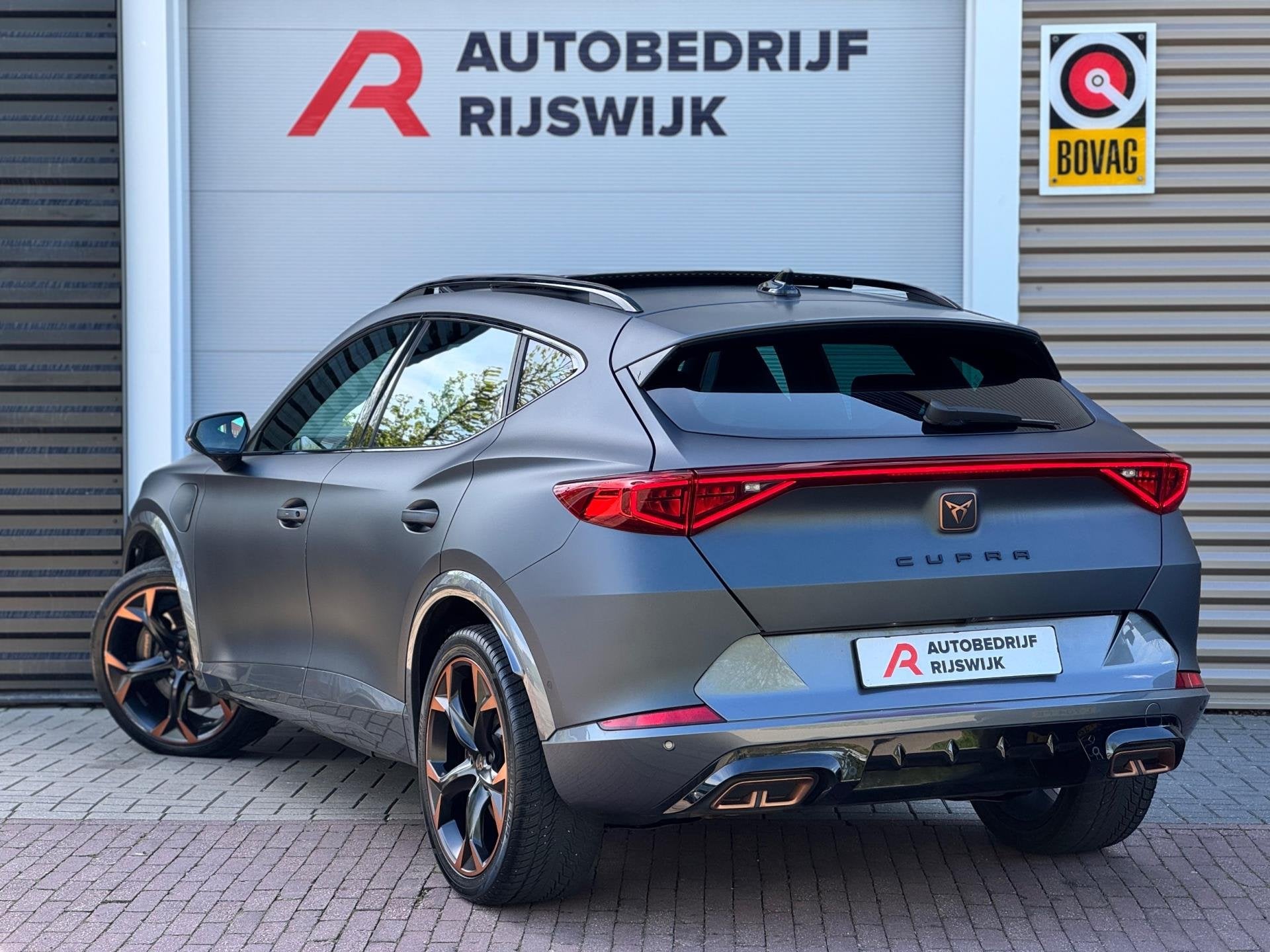 Cupra Formentor