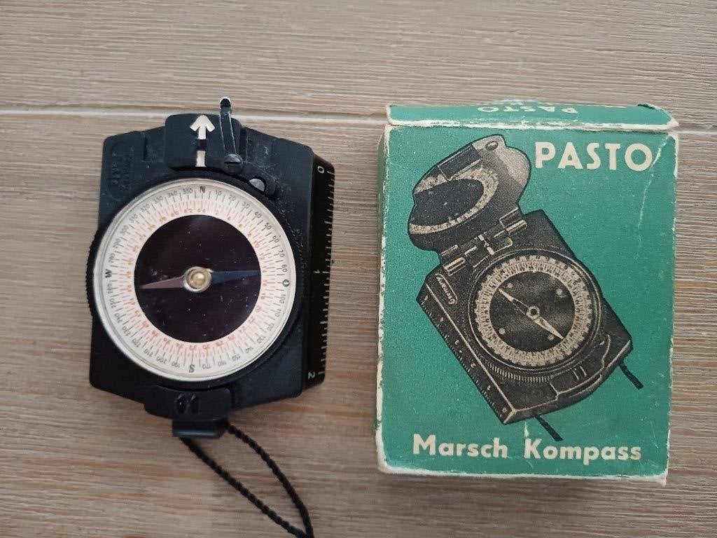 Kompas, Ophalen of Verzenden, Gebruikt