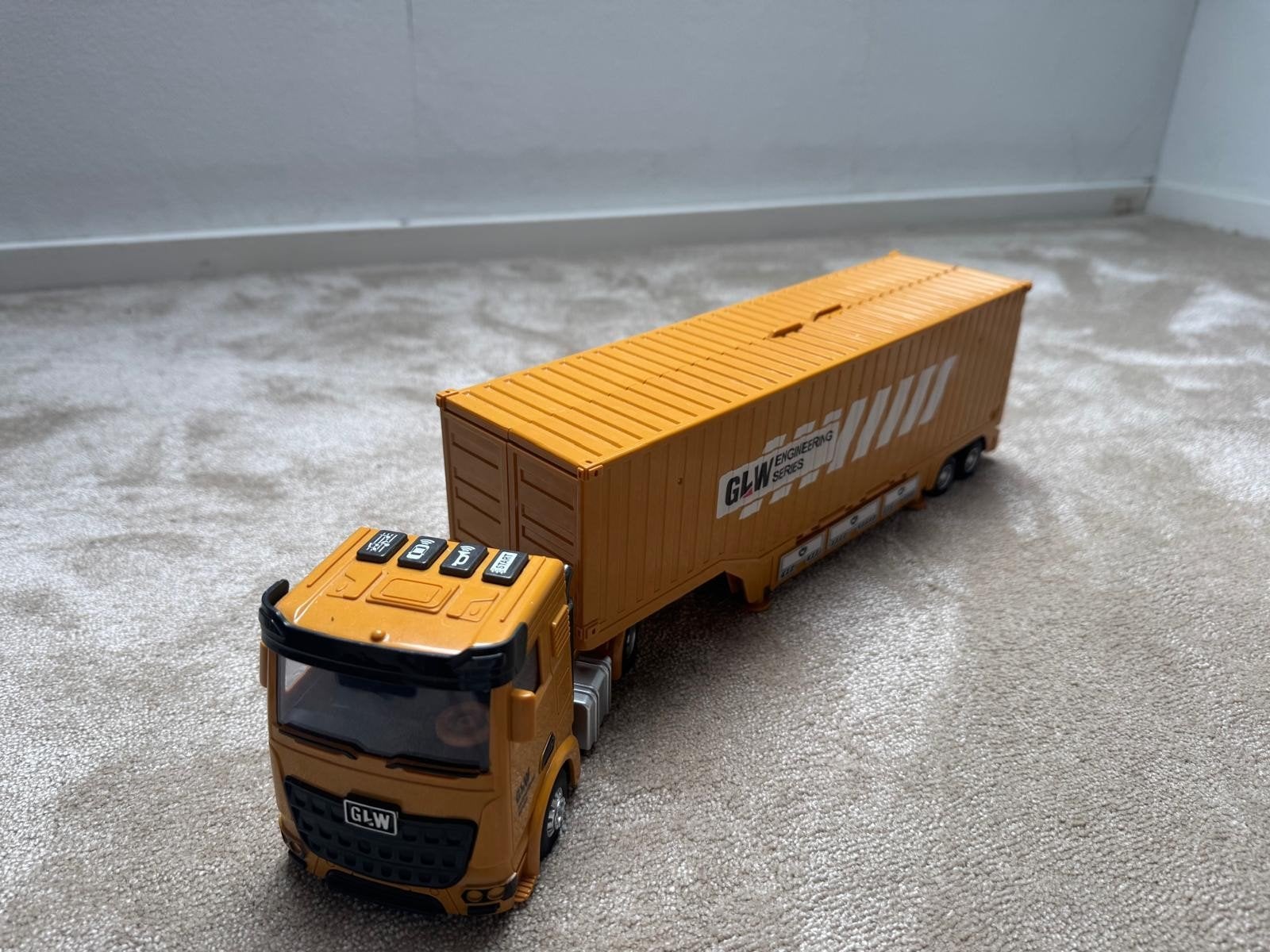Trailer, Ophalen, Gebruikt, Bus of Vrachtwagen