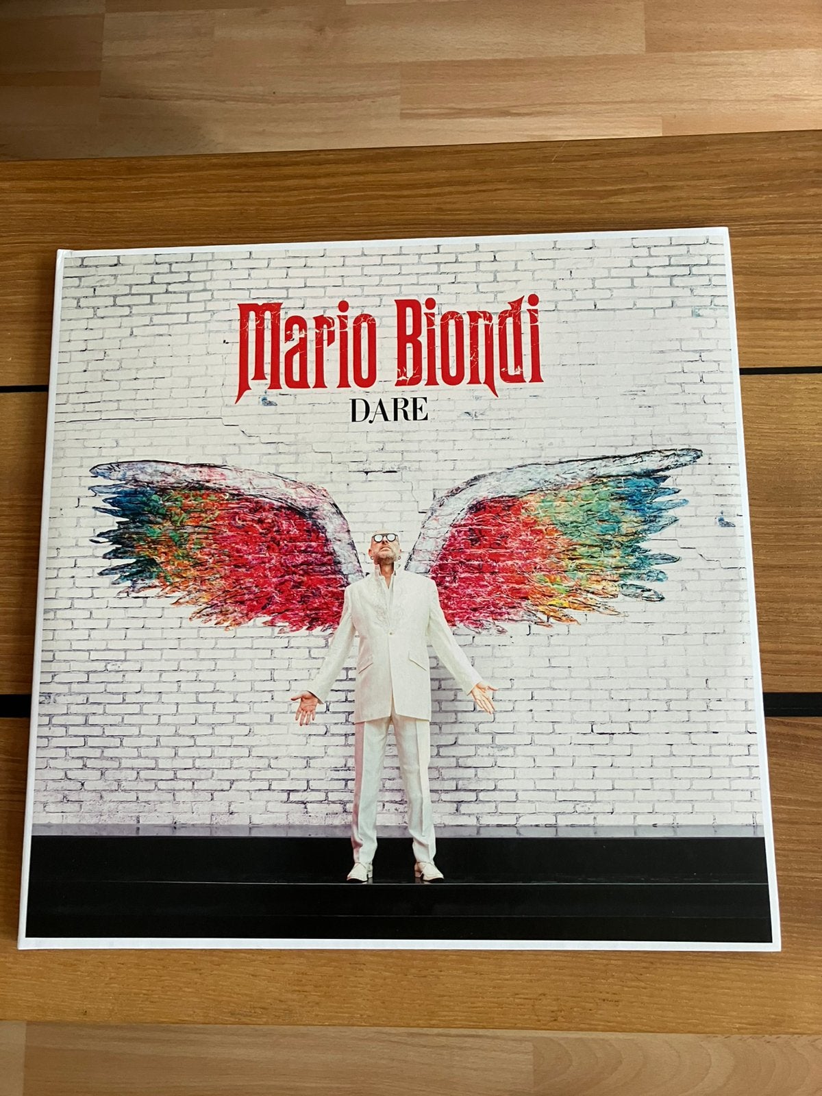 Mario Biondi-Dare-2lp, Ophalen of Verzenden