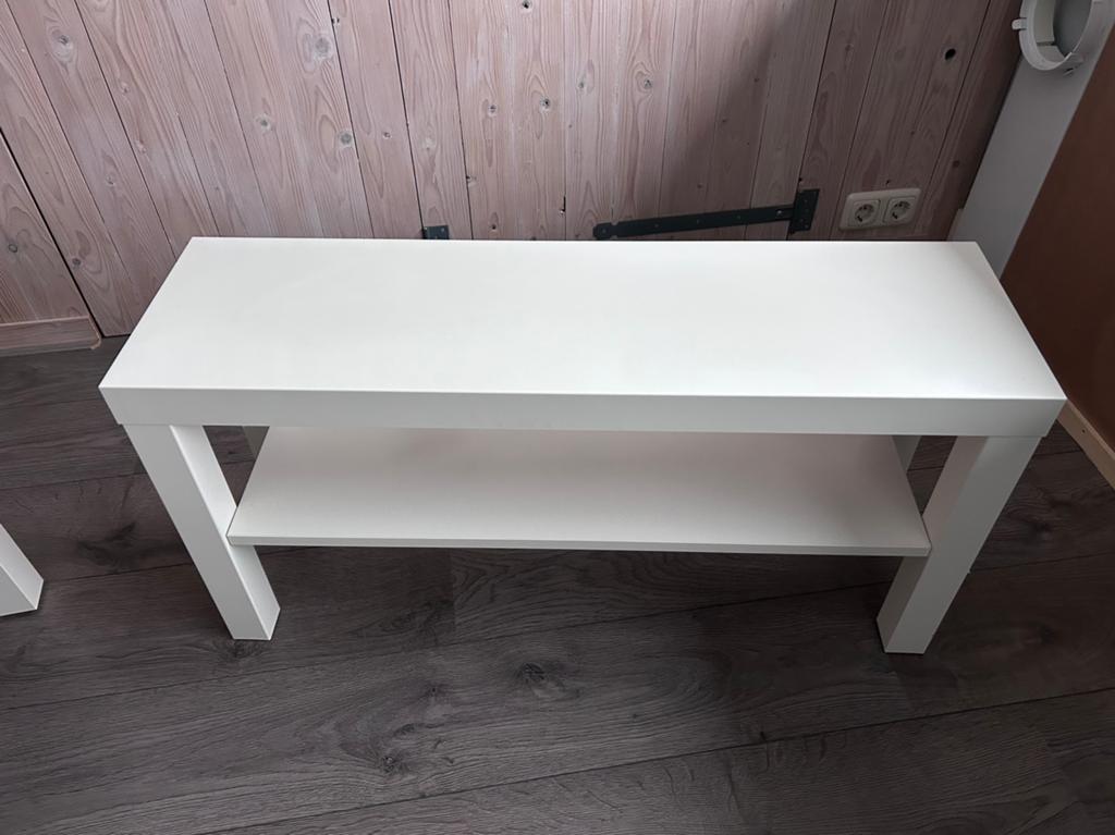 TV-meubel Ikea, Ophalen, 50 tot 100 cm, Zo goed als nieuw, 25 tot 50 cm