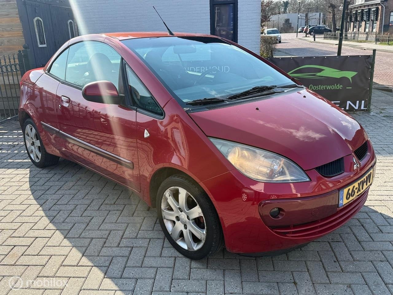 Mitsubishi Colt CZC 1.5 Limited Edition | nieuwe apk | dak w, Voorwielaandrijving, 15 km/l, Gebruikt, 4 cilinders