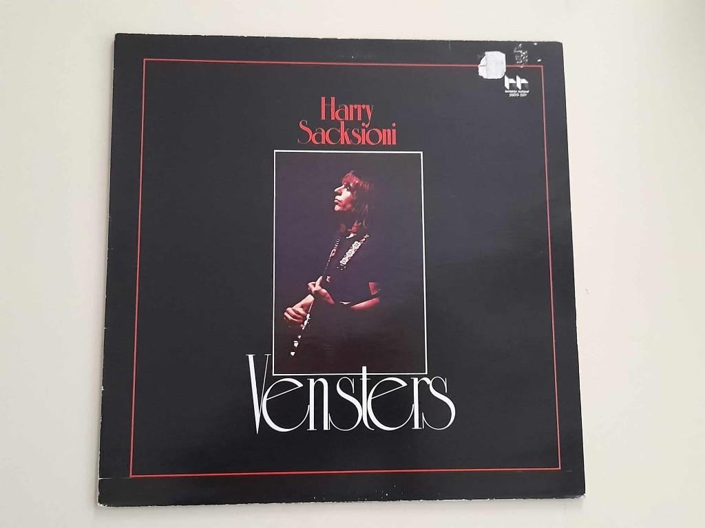 Harry Sacksioni, Heart, Jackson Browne, Cd's en Dvd's, Vinyl | Rock, Ophalen of Verzenden, Gebruikt, 12 inch, Poprock